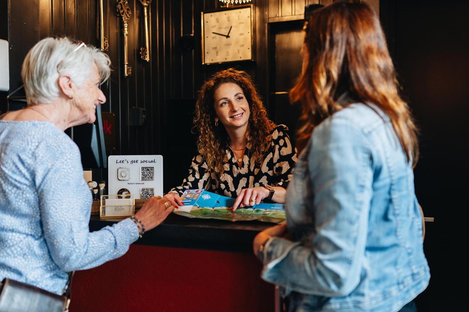 - Frühstückspension Renesse