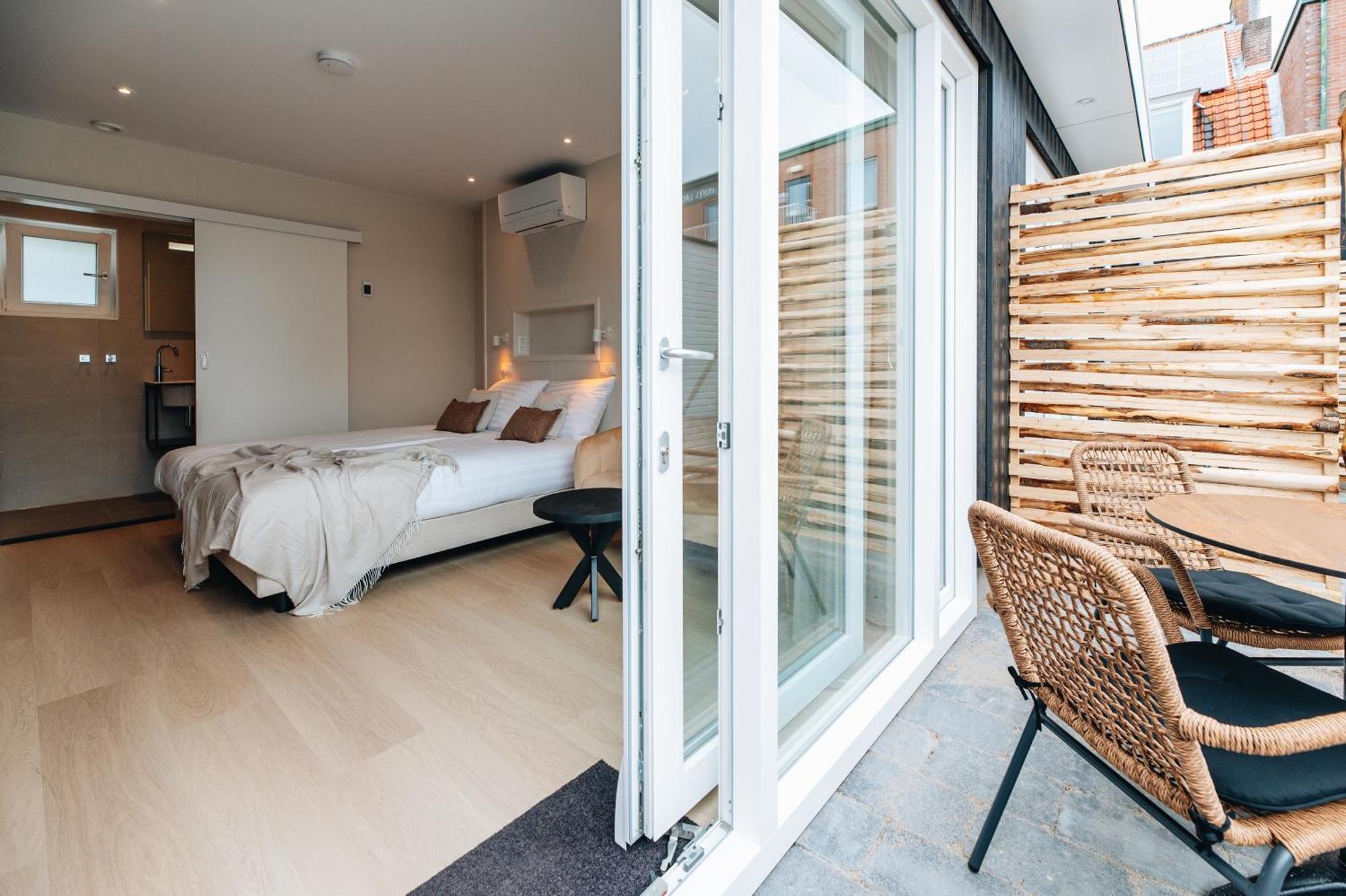 Bed & Breakfast -